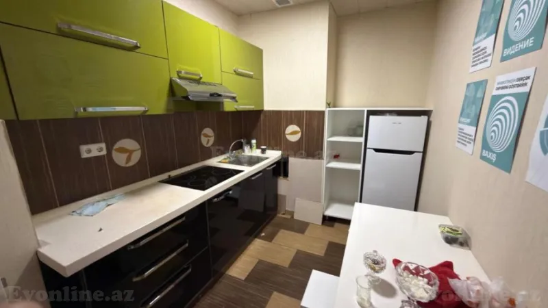 Kirayə verilir 4 otaqlı Mənzil Yeni tikili 170 m² Gənclik m. - şəkil 25