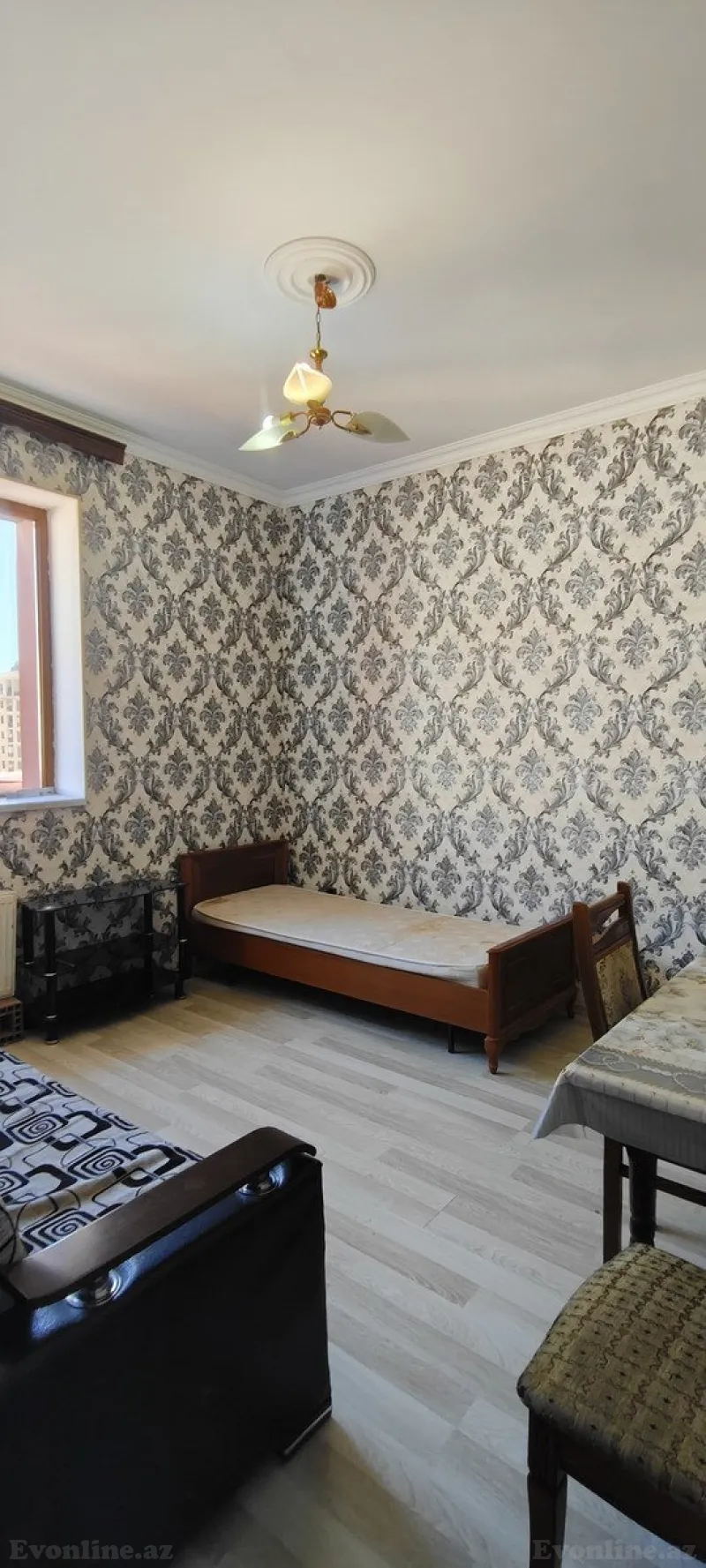 Satılır 2 otaqlı Mənzil Yeni tikili 42 m² 8 Noyabr m. - şəkil 7