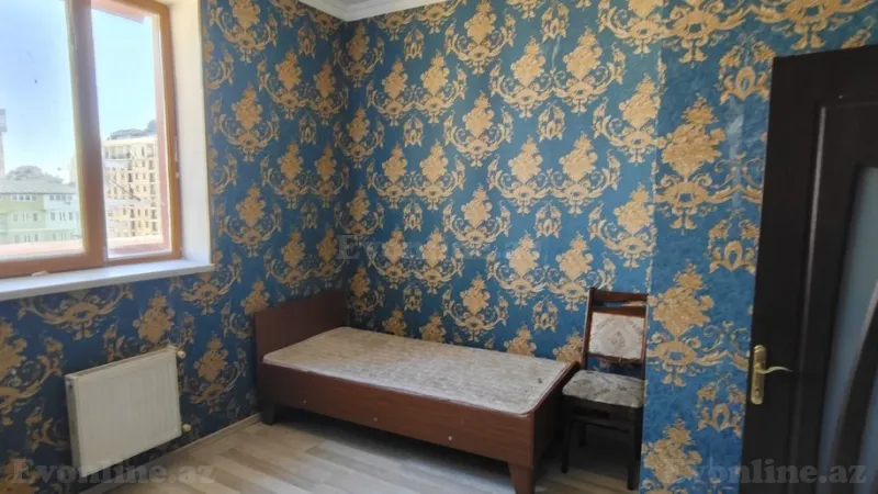 Satılır 2 otaqlı Mənzil Yeni tikili 42 m² 8 Noyabr m. - şəkil 10