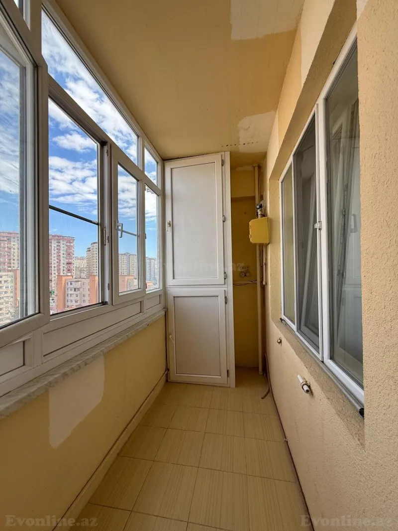 Satılır 2 otaqlı Mənzil Yeni tikili 68 m² Həzi Aslanov m. - şəkil 9