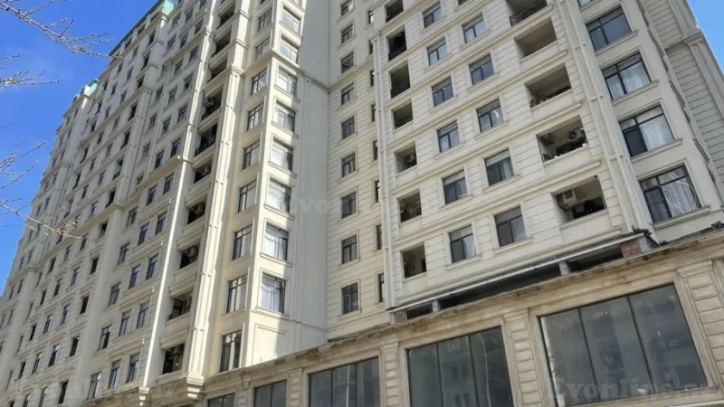 Satılır 3 otaqlı Mənzil Yeni tikili 111 m² Nərimanov r.