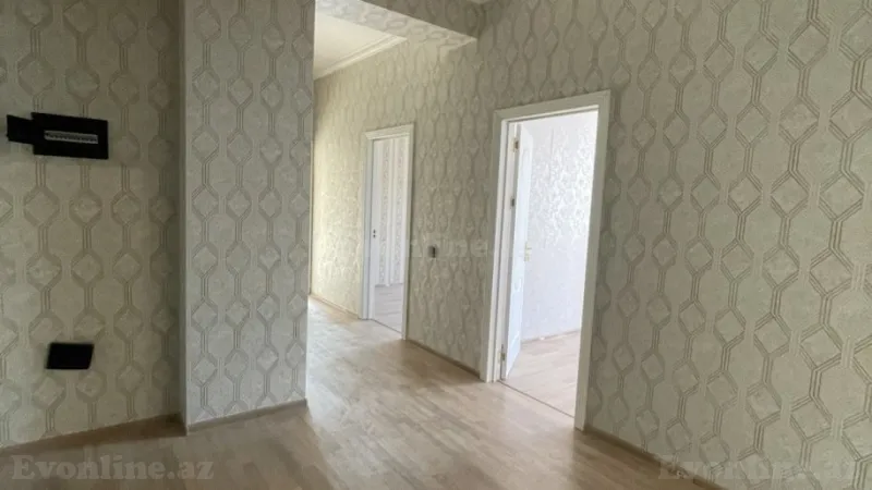 Satılır 3 otaqlı Mənzil Yeni tikili 111 m² Nərimanov r. - şəkil 4