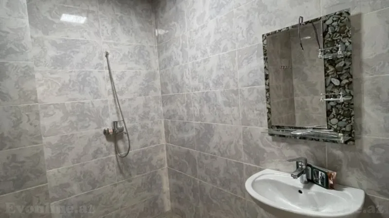 Satılır 3 otaqlı Mənzil Yeni tikili 111 m² Nərimanov r. - şəkil 7