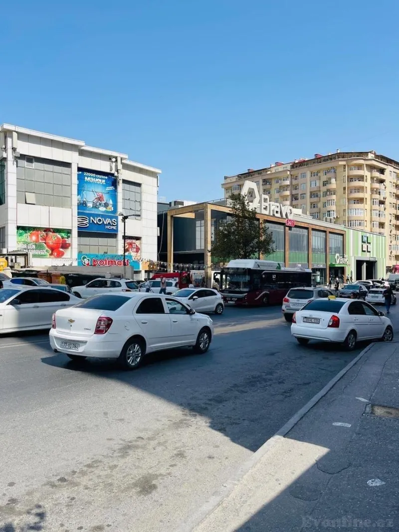 Satılır 2 otaqlı Mənzil Yeni tikili 58 m² Yeni Yasamal - şəkil 7