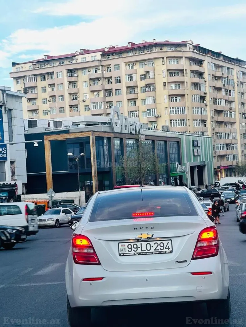 Satılır 2 otaqlı Mənzil Yeni tikili 58 m² Yeni Yasamal - şəkil 9