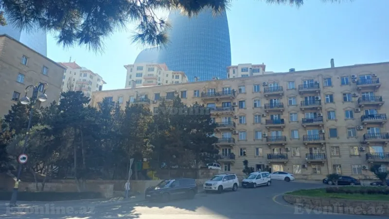 Kirayə verilir 2 otaqlı Mənzil Köhnə tikili 42 m² İçərişəhər m. - şəkil 3