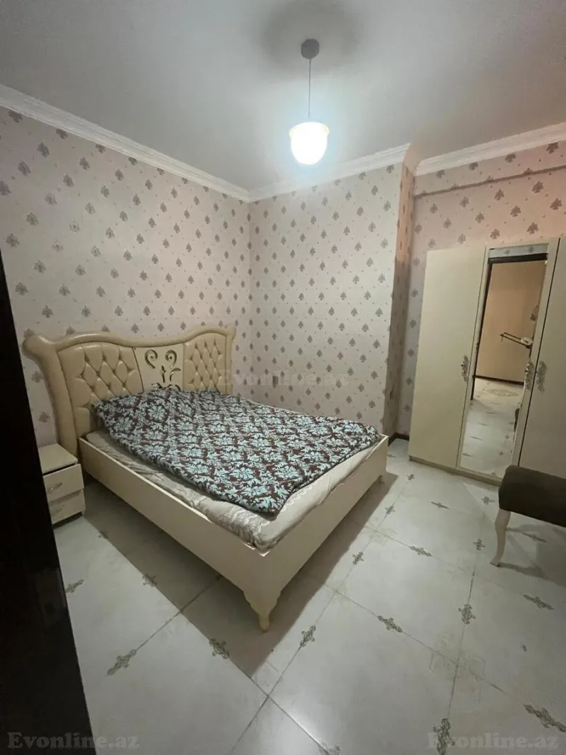 Kirayə verilir 3 otaqlı Mənzil Yeni tikili 145 m² Yasamal - şəkil 6