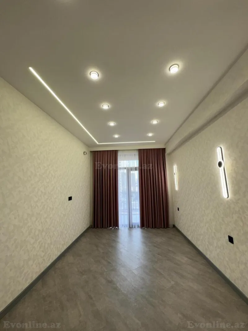 Satılır 2 otaqlı Mənzil Yeni tikili 65 m² Nəsimi r. - şəkil 5