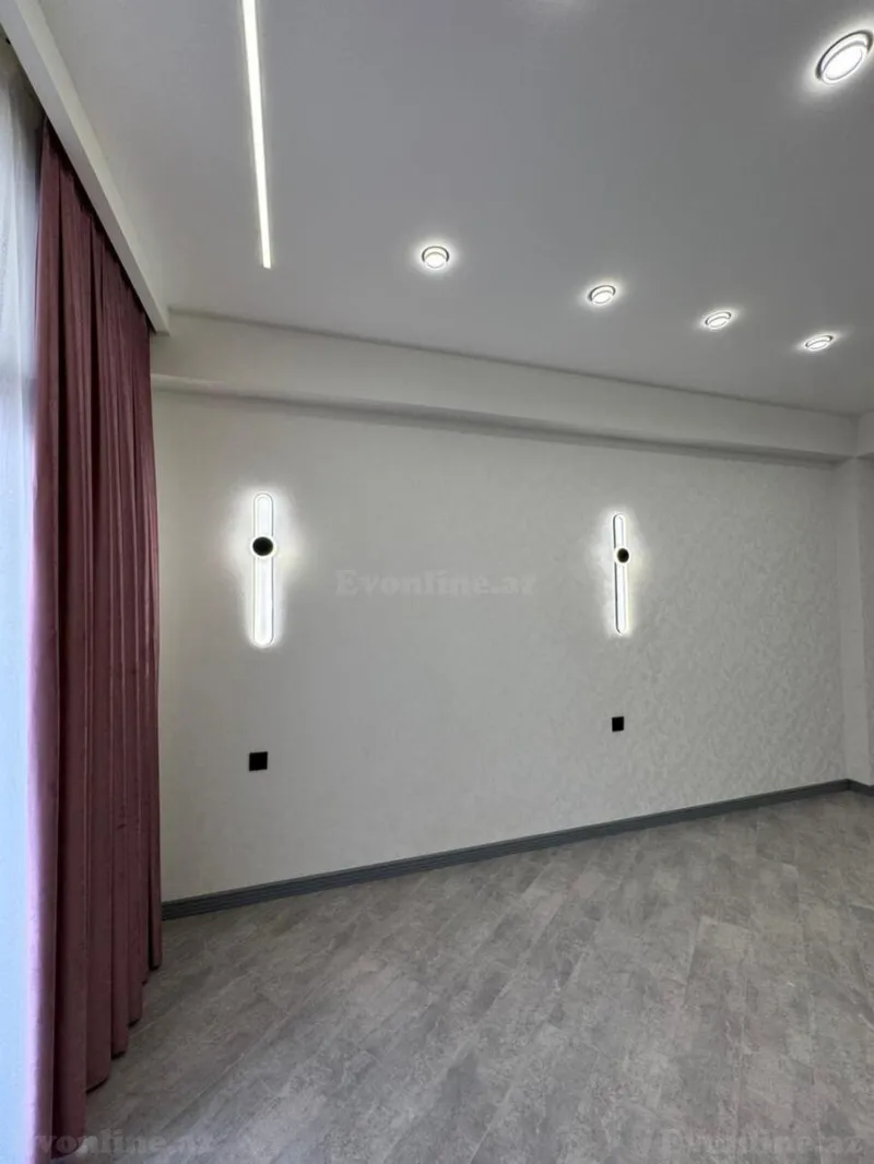 Satılır 2 otaqlı Mənzil Yeni tikili 65 m² Nəsimi r. - şəkil 15