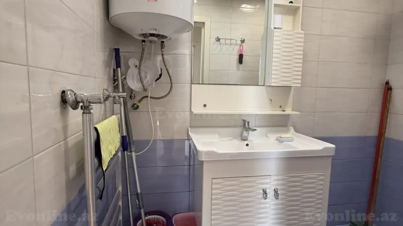 Satılır 3 otaqlı Mənzil Yeni tikili 90 m² Masazır - şəkil 9