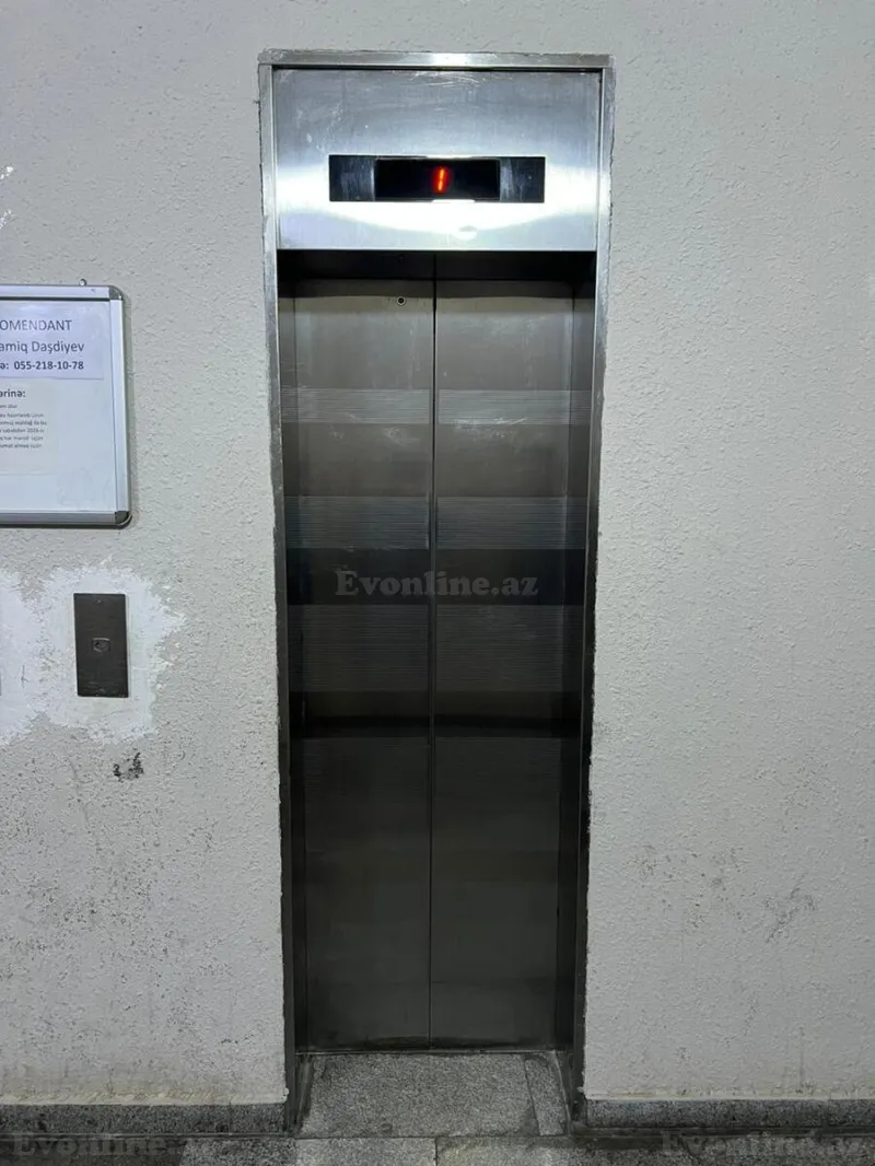 Satılır 2 otaqlı Mənzil Yeni tikili 90 m² 9-cu mikrorayon - şəkil 4