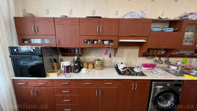 Satılır 2 otaqlı Mənzil Yeni tikili 90 m² 9-cu mikrorayon - şəkil 17