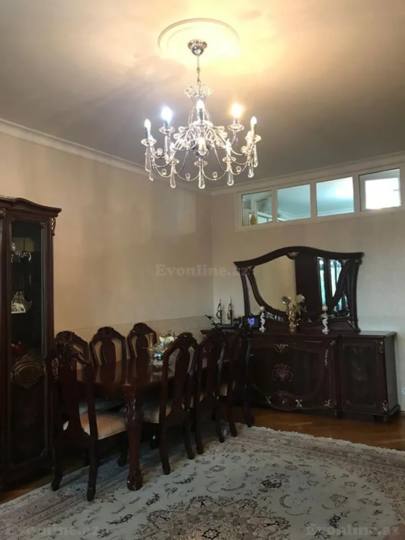 Satılır 3 otaqlı Mənzil Yeni tikili 112 m² Azadlıq prospekti m. - şəkil 3