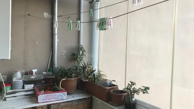 Satılır 3 otaqlı Mənzil Yeni tikili 112 m² Azadlıq prospekti m. - şəkil 12