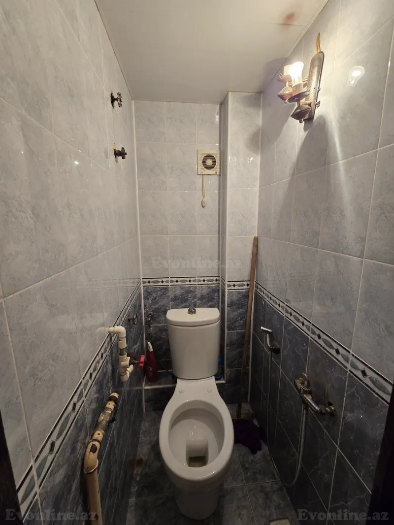 Satılır 4 otaqlı Mənzil Köhnə tikili 85 m² Həzi Aslanov m. - şəkil 11