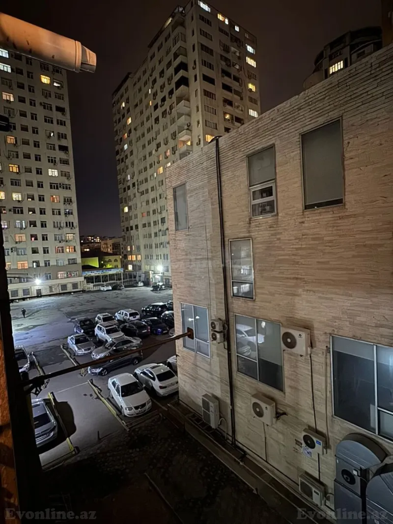 Satılır 4 otaqlı Mənzil Yeni tikili 190 m² Xətai m. - şəkil 18