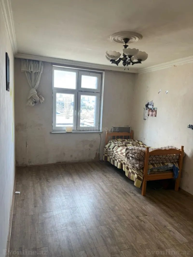 Kirayə verilir 2 otaqlı Mənzil Köhnə tikili 50 m² Azadlıq prospekti m. - şəkil 3