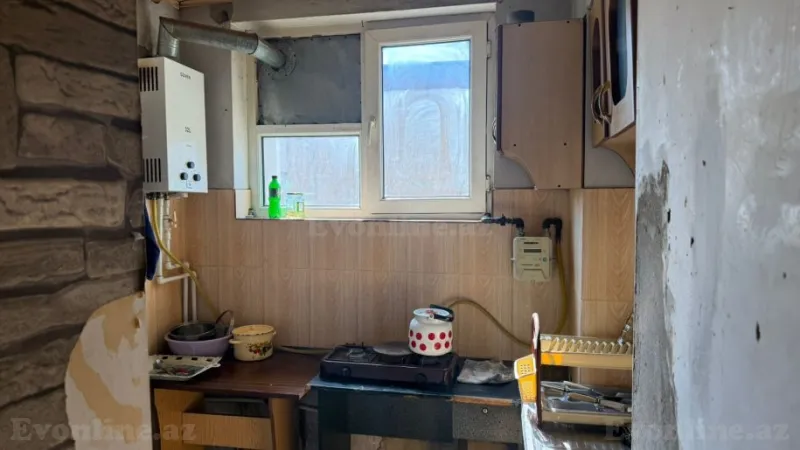 Kirayə verilir 2 otaqlı Mənzil Köhnə tikili 50 m² Azadlıq prospekti m. - şəkil 5