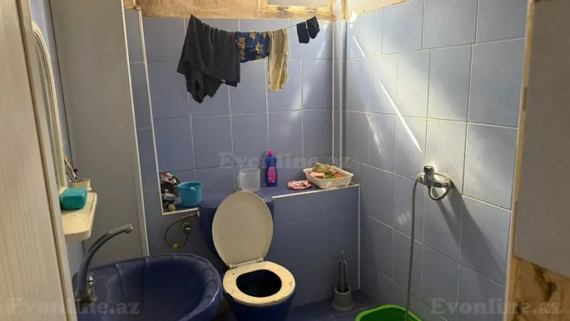 Kirayə verilir 2 otaqlı Mənzil Köhnə tikili 50 m² Azadlıq prospekti m. - şəkil 6