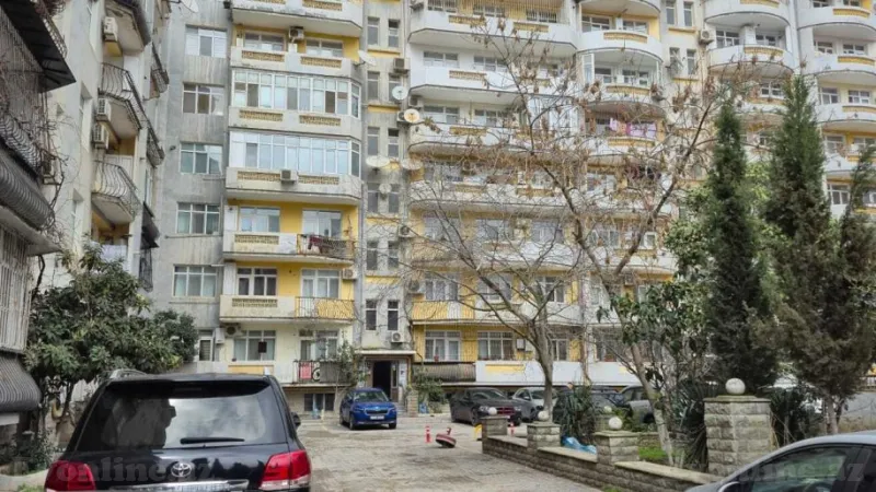 Satılır 2 otaqlı Mənzil Yeni tikili 72 m² Həzi Aslanov