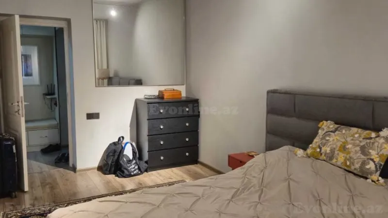 Satılır 2 otaqlı Mənzil Yeni tikili 72 m² Həzi Aslanov - şəkil 4