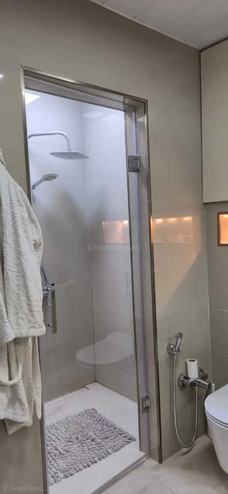 Satılır 2 otaqlı Mənzil Yeni tikili 72 m² Həzi Aslanov - şəkil 6