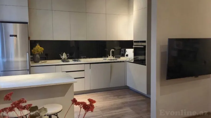 Satılır 2 otaqlı Mənzil Yeni tikili 72 m² Həzi Aslanov - şəkil 7