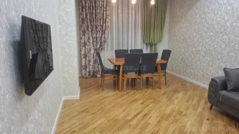 Kirayə verilir 3 otaqlı Mənzil Köhnə tikili 114 m² Nəriman Nərimanov m. - şəkil 2