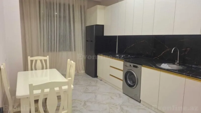 Kirayə verilir 3 otaqlı Mənzil Köhnə tikili 114 m² Nəriman Nərimanov m. - şəkil 3