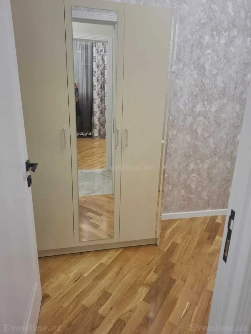 Kirayə verilir 3 otaqlı Mənzil Köhnə tikili 114 m² Nəriman Nərimanov m. - şəkil 6