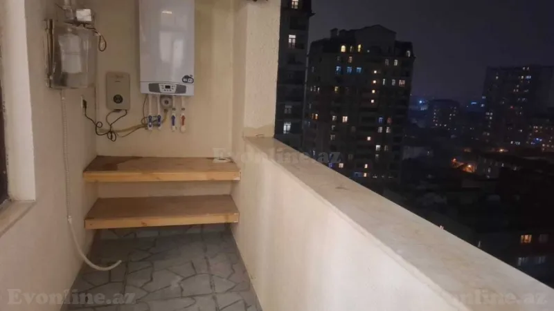 Kirayə verilir 3 otaqlı Mənzil Köhnə tikili 114 m² Nəriman Nərimanov m. - şəkil 11