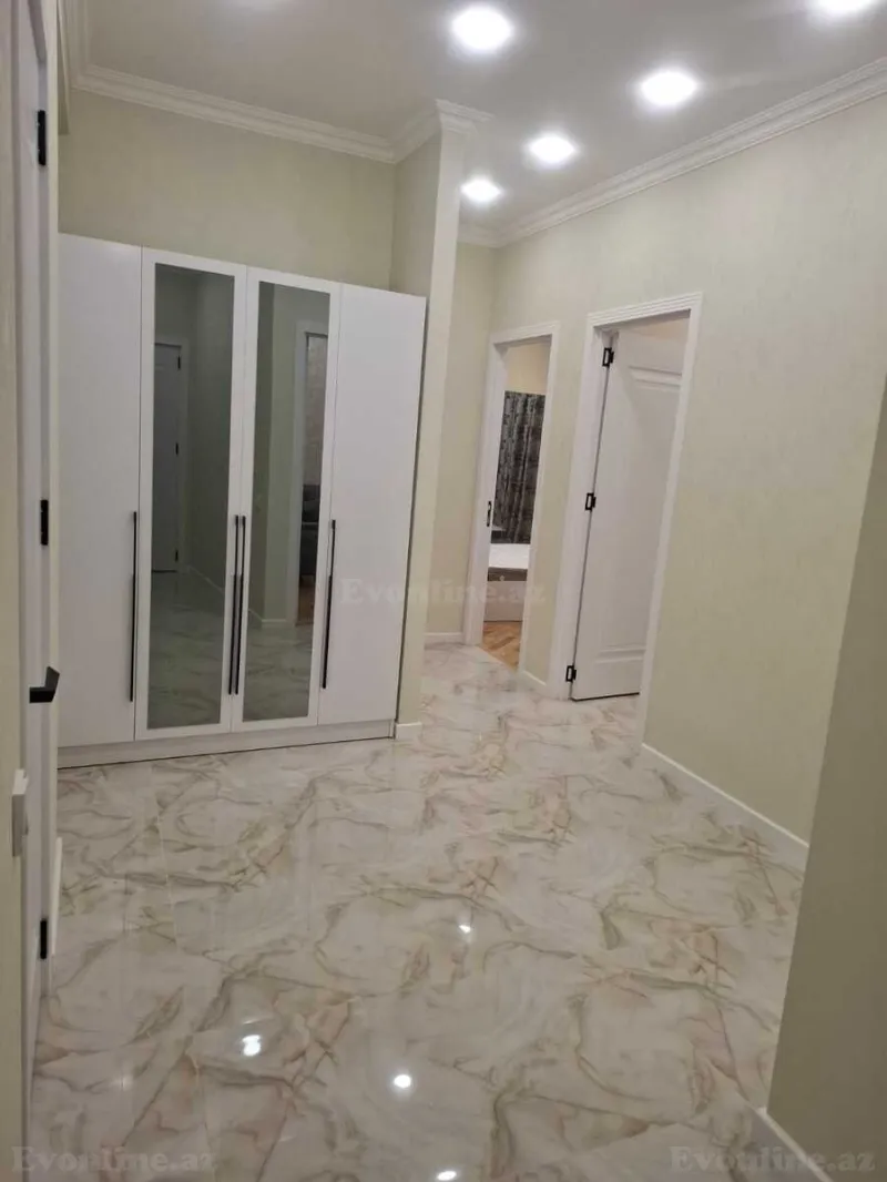 Kirayə verilir 3 otaqlı Mənzil Köhnə tikili 114 m² Nəriman Nərimanov m. - şəkil 13