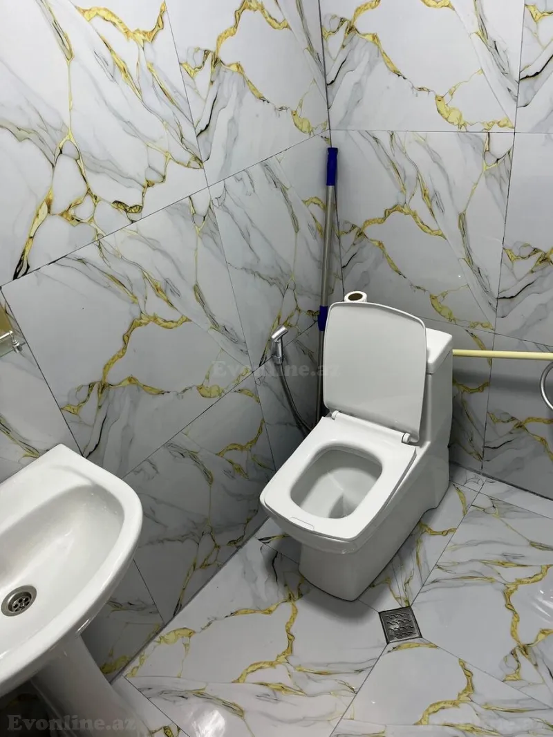 Satılır 1 otaqlı Mənzil Köhnə tikili 30 m² 28 May m. - şəkil 9