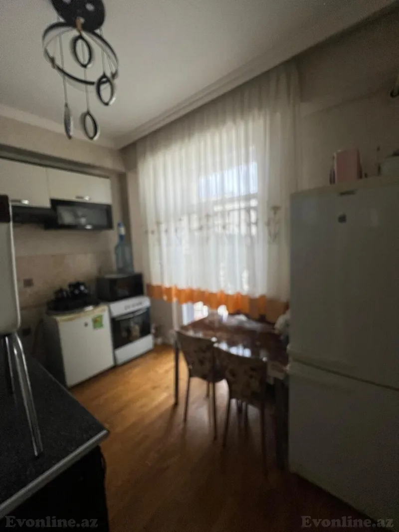 Satılır 2 otaqlı Mənzil Yeni tikili 65 m² Yasamal - şəkil 3
