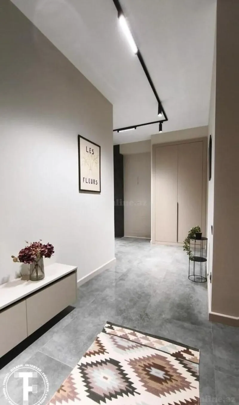 Satılır 3 otaqlı Mənzil Yeni tikili 74 m² Qara Qarayev m.