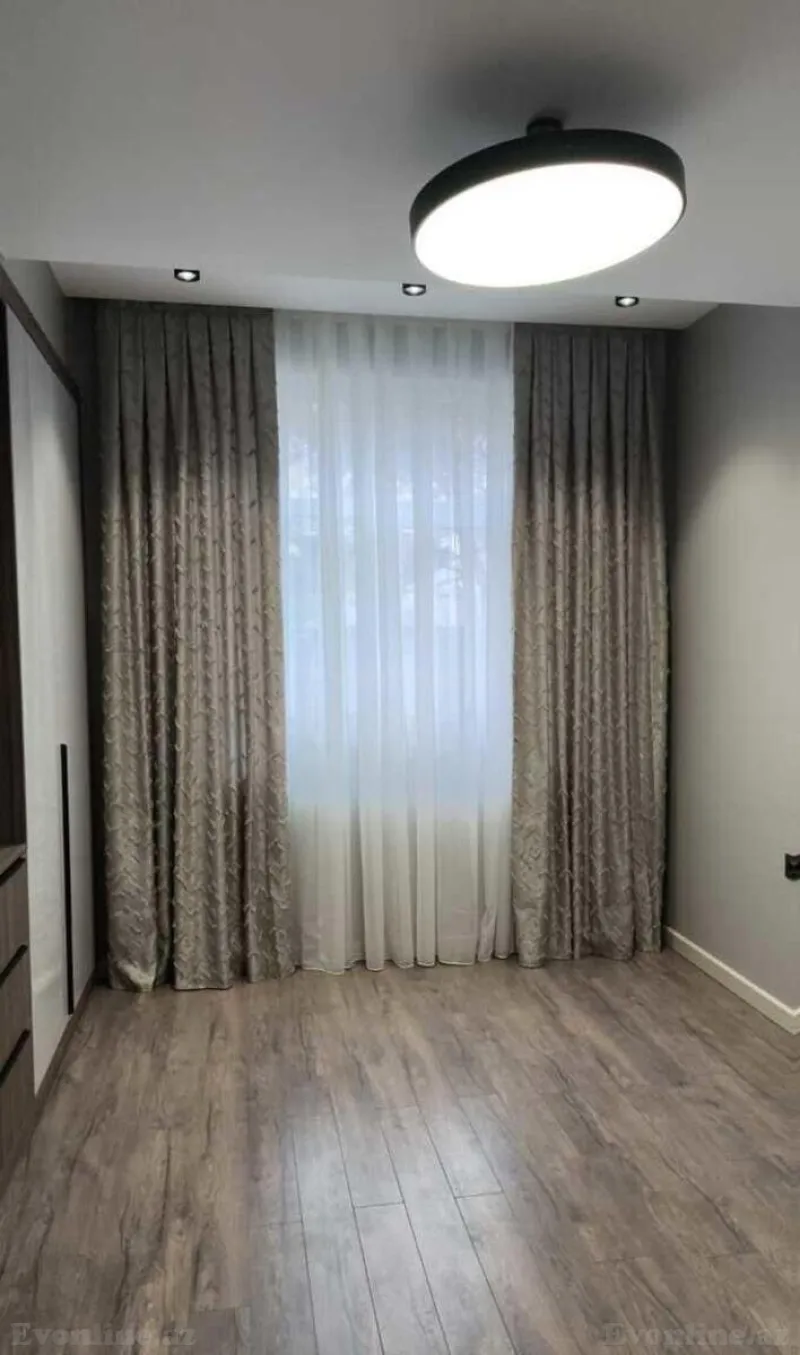 Satılır 3 otaqlı Mənzil Yeni tikili 74 m² Qara Qarayev m. - şəkil 12