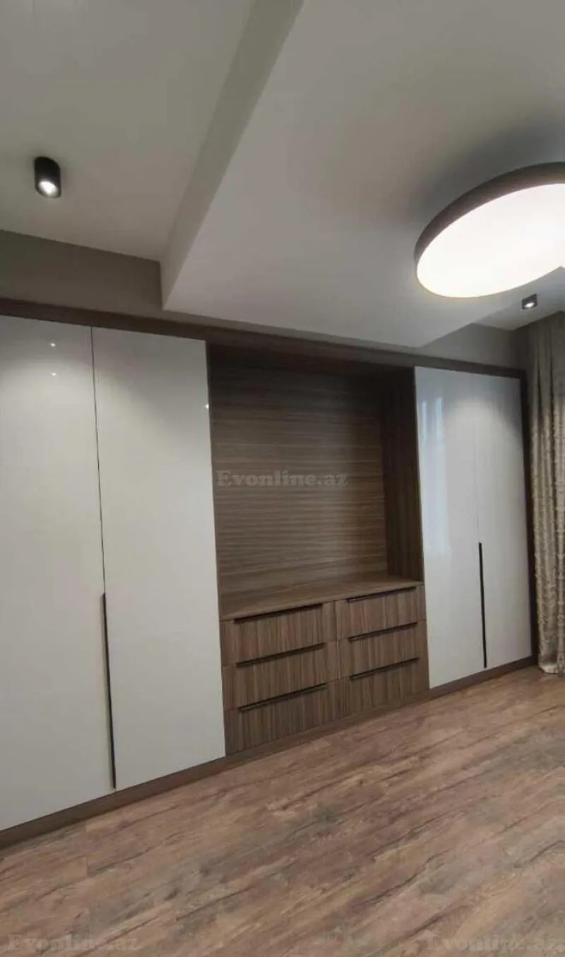 Satılır 3 otaqlı Mənzil Yeni tikili 74 m² Qara Qarayev m. - şəkil 13