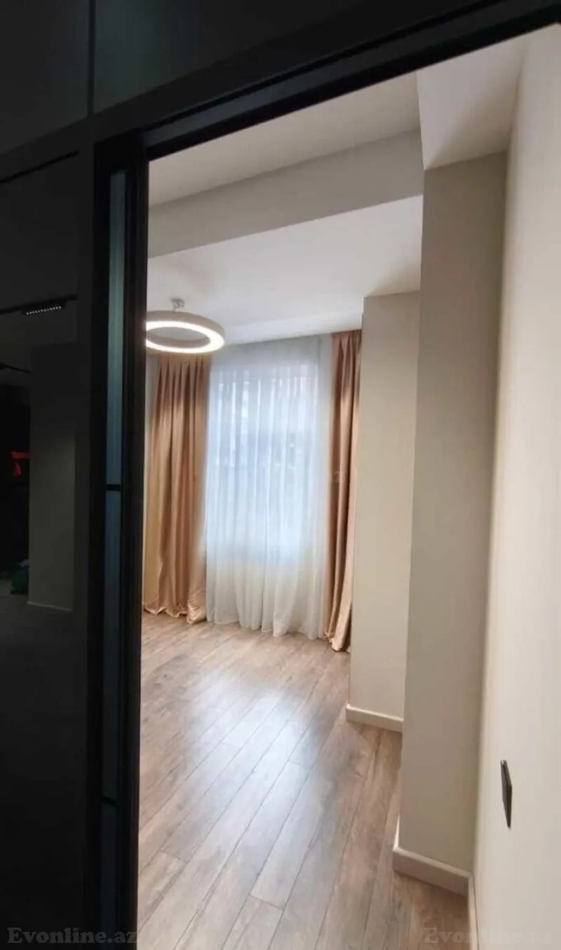 Satılır 3 otaqlı Mənzil Yeni tikili 74 m² Qara Qarayev m. - şəkil 16