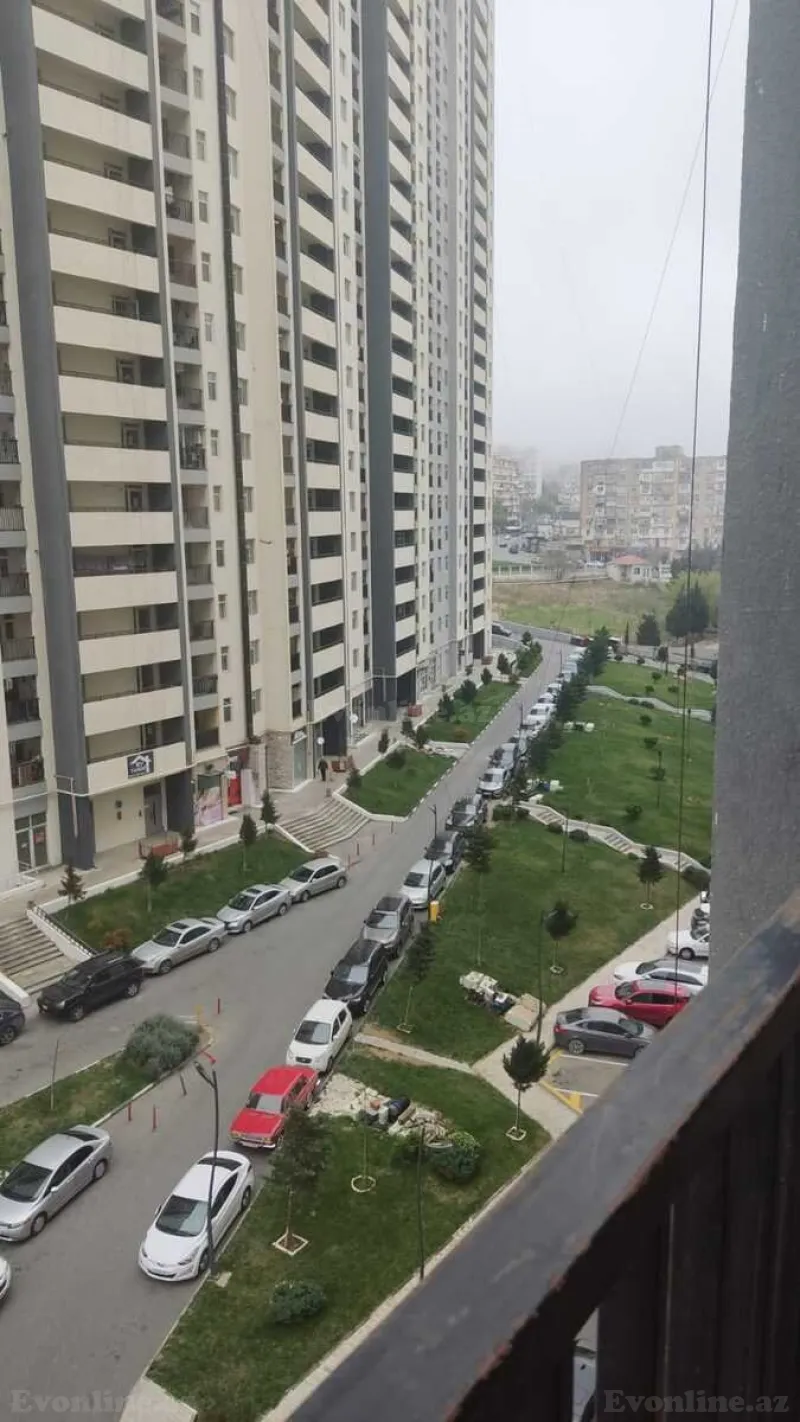 Kirayə verilir 2 otaqlı Mənzil Yeni tikili 55 m² Həzi Aslanov m.