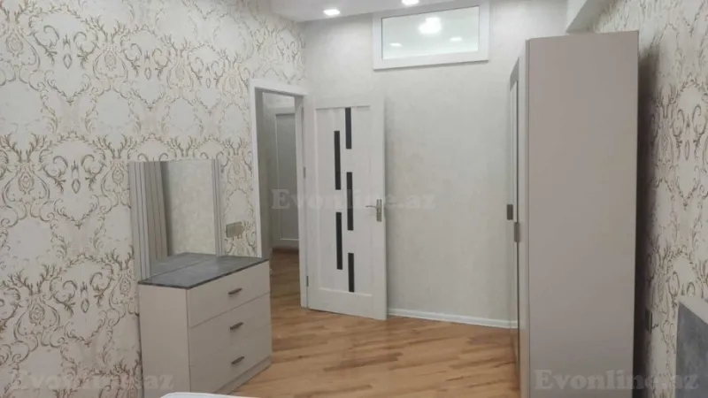 Kirayə verilir 2 otaqlı Mənzil Yeni tikili 55 m² Həzi Aslanov m. - şəkil 8