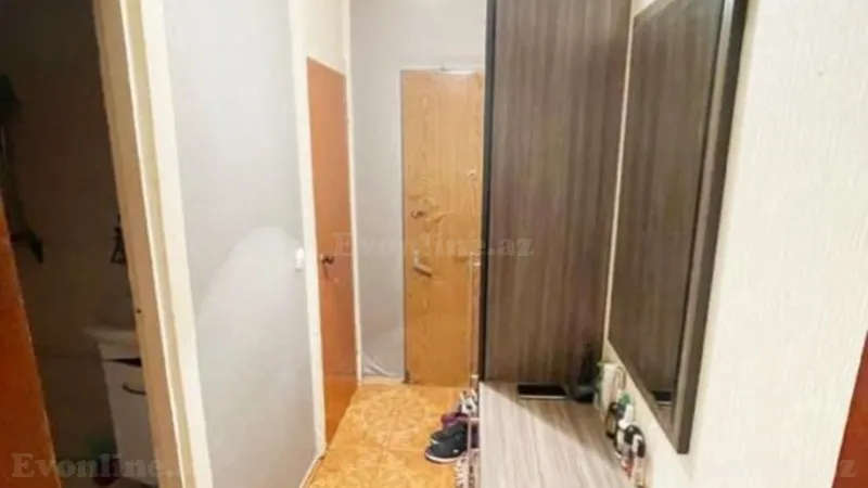 Satılır 2 otaqlı Mənzil Köhnə tikili 55 m² Nərimanov r. - şəkil 6