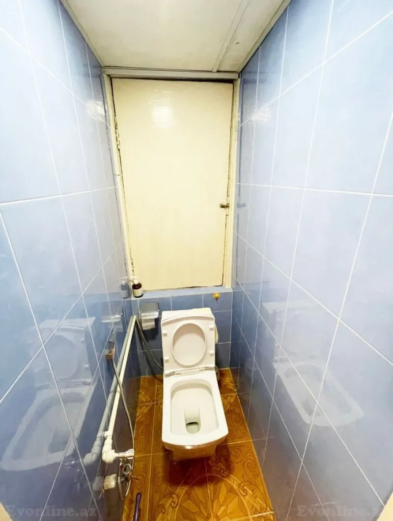 Satılır 2 otaqlı Mənzil Köhnə tikili 55 m² Nərimanov r. - şəkil 7