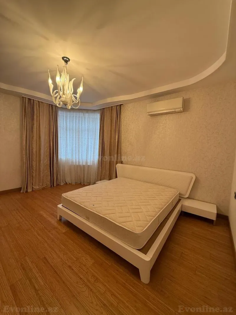 Satılır 4 otaqlı Mənzil Yeni tikili 180 m² Nizami m. - şəkil 3