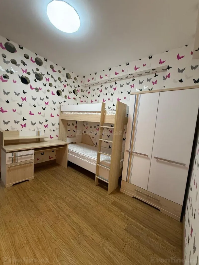 Satılır 4 otaqlı Mənzil Yeni tikili 180 m² Nizami m. - şəkil 7