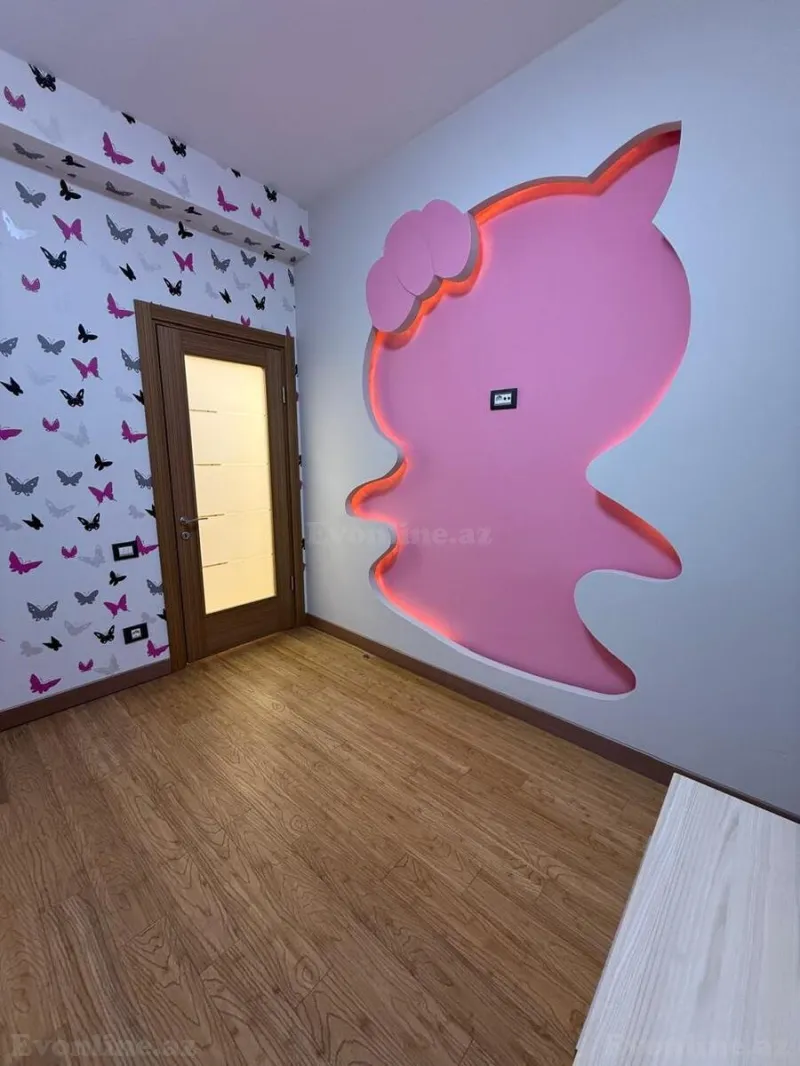 Satılır 4 otaqlı Mənzil Yeni tikili 180 m² Nizami m. - şəkil 9