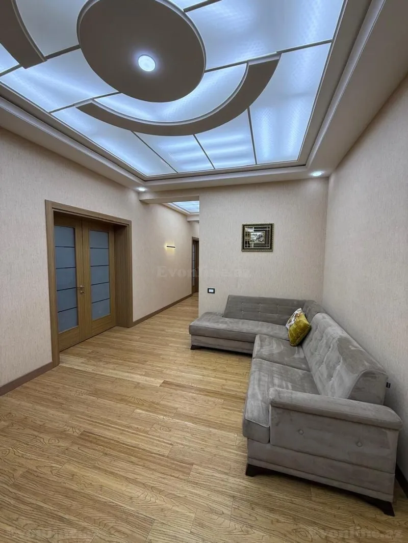 Satılır 4 otaqlı Mənzil Yeni tikili 180 m² Nizami m. - şəkil 13