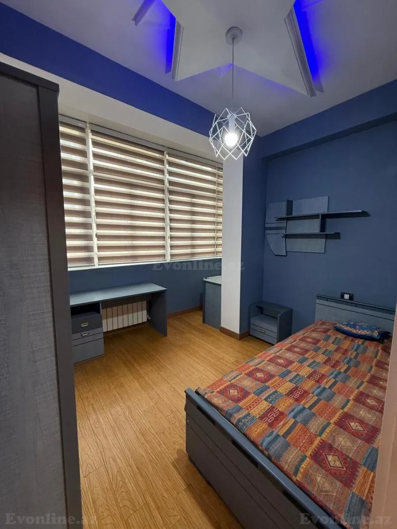 Satılır 4 otaqlı Mənzil Yeni tikili 180 m² Nizami m. - şəkil 15