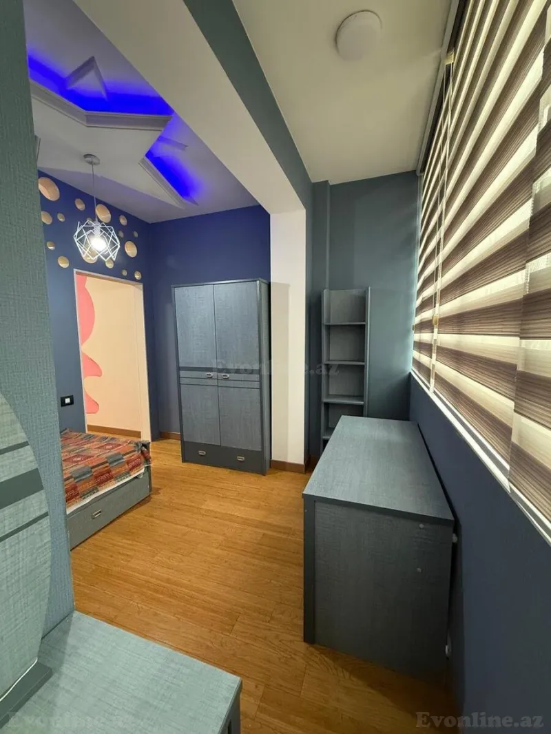 Satılır 4 otaqlı Mənzil Yeni tikili 180 m² Nizami m. - şəkil 16