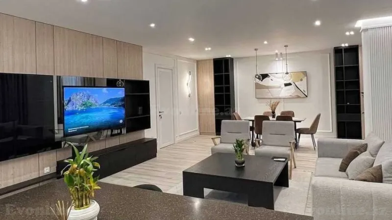 Kirayə verilir 2 otaqlı Mənzil Yeni tikili 88 m² 28 May m. - şəkil 4