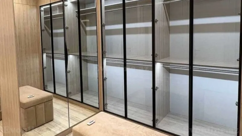 Kirayə verilir 2 otaqlı Mənzil Yeni tikili 88 m² 28 May m. - şəkil 5